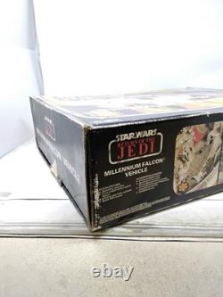 Faucon Millenium Star Wars Vintage Le Retour du Jedi (Emballé) 1983
