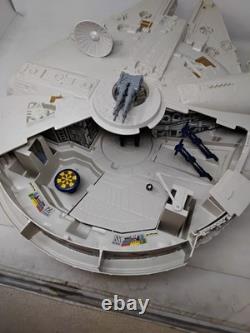 Faucon Millenium Star Wars Vintage Le Retour du Jedi (Emballé) 1983