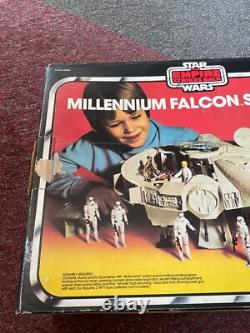 Faucon Millennium ESB Star Wars Vintage Palitoy 1979 Boîte et Complet