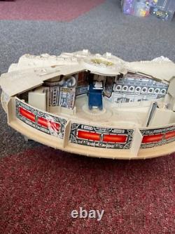 Faucon Millennium ESB Star Wars Vintage Palitoy 1979 Boîte et Complet