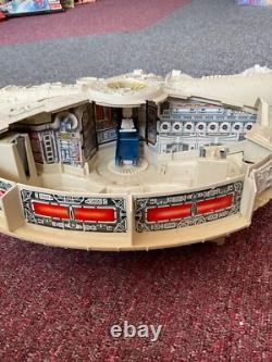 Faucon Millennium ESB Star Wars Vintage Palitoy 1979 Boîte et Complet