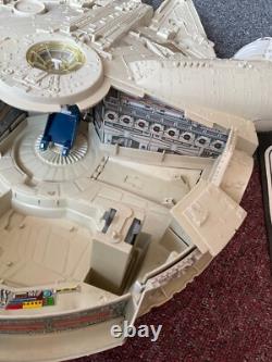 Faucon Millennium ESB Star Wars Vintage Palitoy 1979 Boîte et Complet