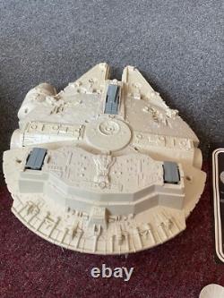 Faucon Millennium ESB Star Wars Vintage Palitoy 1979 Boîte et Complet