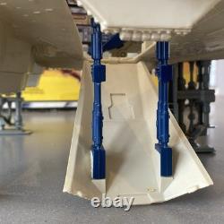 Faucon Millennium Star Wars Vintage 1979 Complet avec Boîte et Instructions