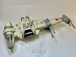Fighter B-Wing Kenner Star Wars Rétro Rénové + Pilote Peint Sur Mesure