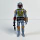 Figure Boba Fett Star Wars Vintage Avec Rare Blaster 100% Original Taïwan 1979