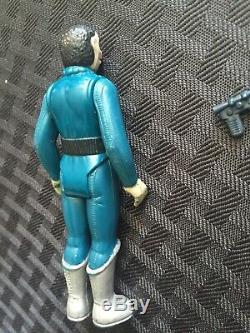 Figurine Articulée Star Wars Vintage Snaggletooth Bleue 1978 Une Exclusivité Sears