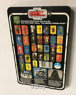 Figurine Cardée Kenner Vintage Star Wars Vintage Esb 1980 Yoda Moc 32