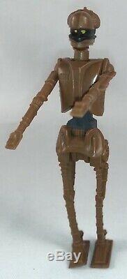Figurine D'action Originale Kenner Ev 9d9 1985 De Star Wars