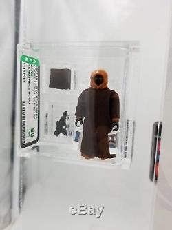 Figurine D'action Vintage Star Wars LILI Ledy Jawa Avec Capuchon Amovible Superbe Afa80