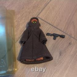 Figurine Jawa Star Wars Vintage Super Rare Hong Kong avec Cape en Tissu et Blaster