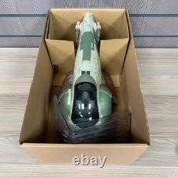 Figurine Jouet de la Collection Vintage Star Wars : Slave 1 de Boba Fett - L'Empire Contre-Attaque