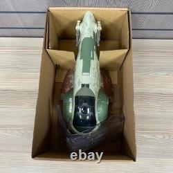 Figurine Jouet de la Collection Vintage Star Wars : Slave 1 de Boba Fett - L'Empire Contre-Attaque
