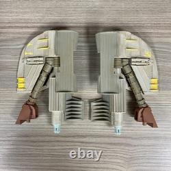 Figurine Jouet de la Collection Vintage Star Wars : Slave 1 de Boba Fett - L'Empire Contre-Attaque