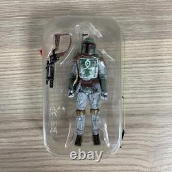 Figurine Jouet de la Collection Vintage Star Wars : Slave 1 de Boba Fett - L'Empire Contre-Attaque