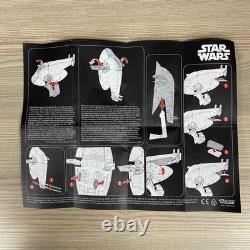 Figurine Jouet de la Collection Vintage Star Wars : Slave 1 de Boba Fett - L'Empire Contre-Attaque