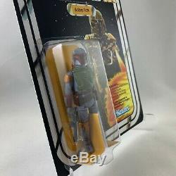 Figurine Originale De Boba Fett, 1979, Star Wars, Neuve, Mint On Card (moc) Custom
