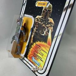 Figurine Originale De Boba Fett, 1979, Star Wars, Neuve, Mint On Card (moc) Custom