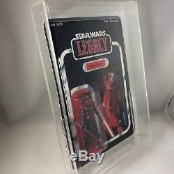 Figurine Star Wars Darth Talon De Legacy Custom Vintage Cardback