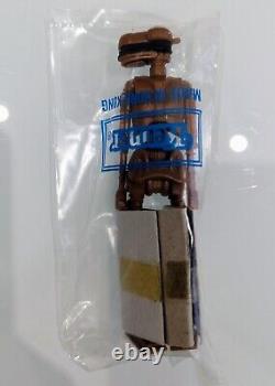 Figurine Star Wars VINTAGE EV-9D9 DERNIÈRE 17 dans un sachet scellé Figurine MINTY ORIGINALE