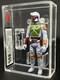 Figurine Star Wars Vintage Boba Fett Tri Logo 'ceinture Bi-tone' Ukg 85% Pas De Afa