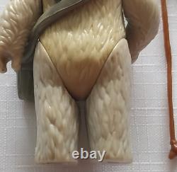 Figurine Star Wars Vintage Ewoks 1984 Derniers 17 Lumat. 100% Originale & Complète