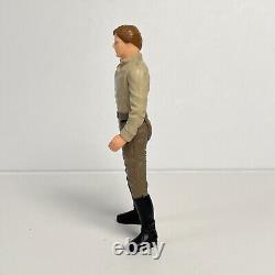 Figurine Star Wars Vintage Han Solo Chambre de Carbonite Derniers 17 Kenner Original 1984