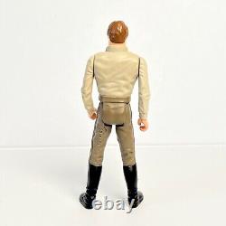 Figurine Star Wars Vintage Han Solo Chambre de Carbonite Derniers 17 Kenner Original 1984