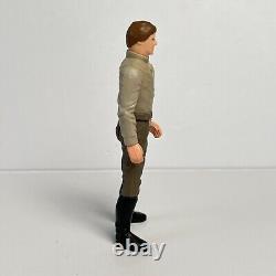 Figurine Star Wars Vintage Han Solo Chambre de Carbonite Derniers 17 Kenner Original 1984