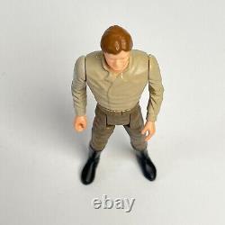 Figurine Star Wars Vintage Han Solo Chambre de Carbonite Derniers 17 Kenner Original 1984