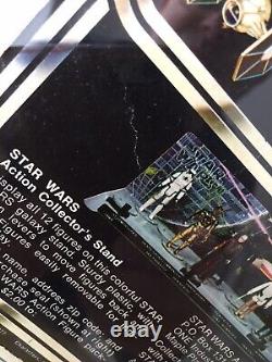 Figurine Star Wars vintage R2-D2 12 Retour 1977 MOC signée Kenny Baker COA Original