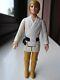 Figurine Star Wars Vintage De Luke Farmboy Avec Cheveux Bruns 1977 Sans Coo En Très Bon état
