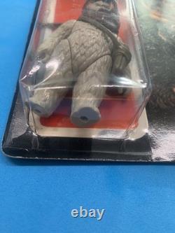 Figurine Tri-logo Last 17 de Warok Ewok Star Wars Vintage