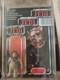 Figurine Tri-logo Warok Star Wars Vintage En Carded Avec Bulle Fendue Clipper. Rare