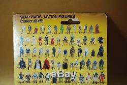 Figurine Vintage 65 Star Wars Farmboy Luke Skywalker De Star Wars Avec Étui Kenner Moc