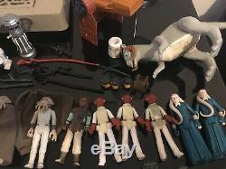 Figurine Vintage De Star Wars - Jouets Kenner 1977 - 1983 - Lot De 66 Figurines, Etc