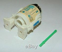 Figurine Vintage Kenner Star Wars Potf R2-d2 Avec Sabre Laser Instantané