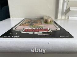Figurine Vintage Star Wars ESB Sandpeople MOC sous blister