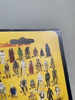 Figurine Vintage Star Wars ESB Sandpeople MOC sous blister