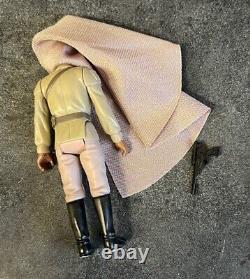 Figurine Vintage Star Wars Général Lando Dernière 17 1984 Complète