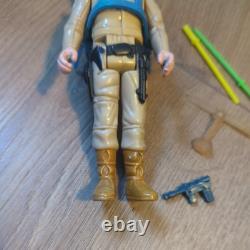 Figurine Vintage Star Wars Luke Skywalker Bespin Complète 100% Originale Kenner '80