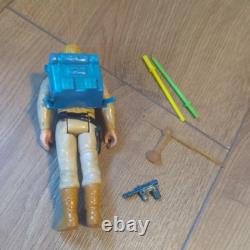 Figurine Vintage Star Wars Luke Skywalker Bespin Complète 100% Originale Kenner '80