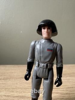 Figurine Vintage Star Wars PBP Hong Kong COO Commandant de la Mort en Bottes Disco