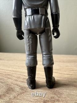 Figurine Vintage Star Wars PBP Hong Kong COO Commandant de la Mort en Bottes Disco