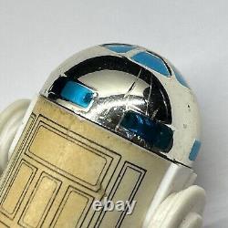 Figurine Vintage Star Wars R2-D2 Sabre Pop Up Potf Dernier 17 1985 100% Véritable Sabre