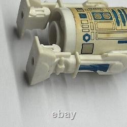 Figurine Vintage Star Wars R2-D2 Sabre Pop Up Potf Dernier 17 1985 100% Véritable Sabre