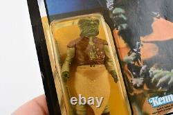 Figurine Vintage Star Wars Return Of The Jedi KLAATU (Kenner, 1983) SCELLÉE