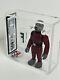 Figurine Vintage Star Wars Ukg Snaggletooth Rouge 85% Laser Variante Hong Kong Coo