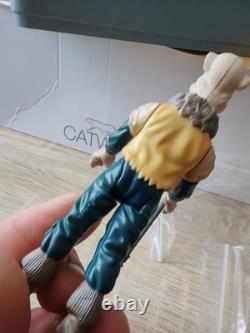Figurine Vintage Star Wars Yak Face Dernier 17 POTF Original Kenner 1985 complète