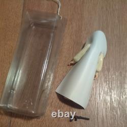 Figurine Vintage Super Rare de la Princesse Leia Organa de Star Wars avec Cape et Blaster